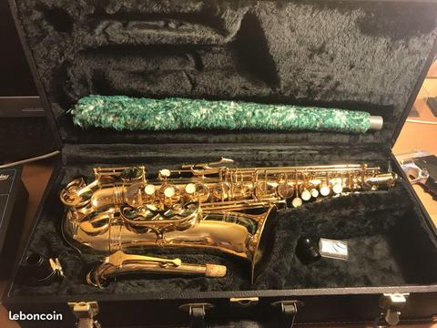 Saxophone Alto Buffet Crampon