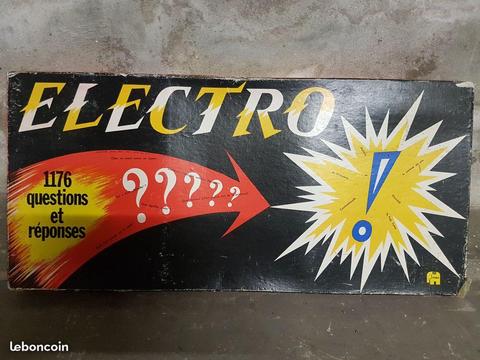 Electro ancien