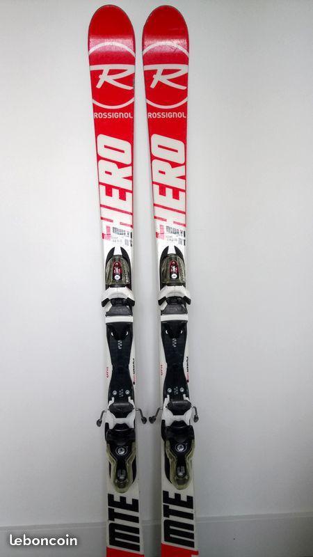 Skis Rossignol HERO 140