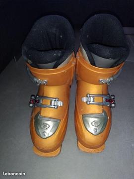 Chaussures de ski enfant