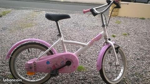 Vélo fille