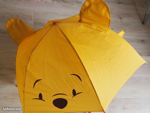 Parapluie enfant Winnie The Pooh (Excellent état)