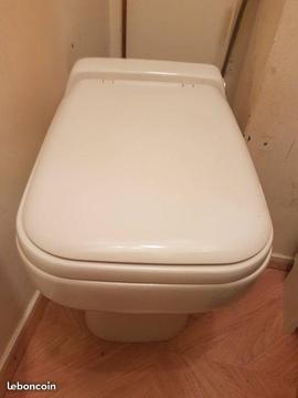 toilettes broyeur WC électrique 220V