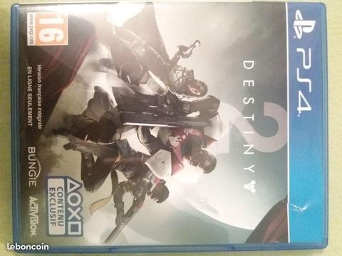 2 jeux