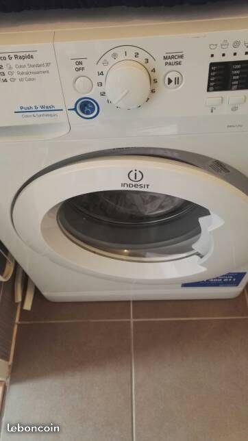 Machine à laver - INDESIT