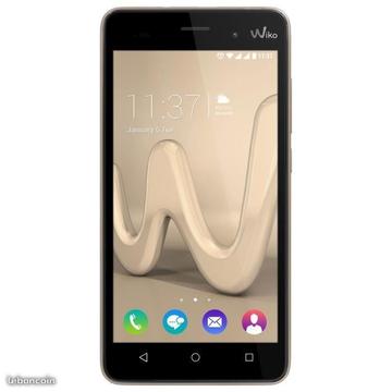 Smartphone Wiko Lenny 3 Or  16 Go