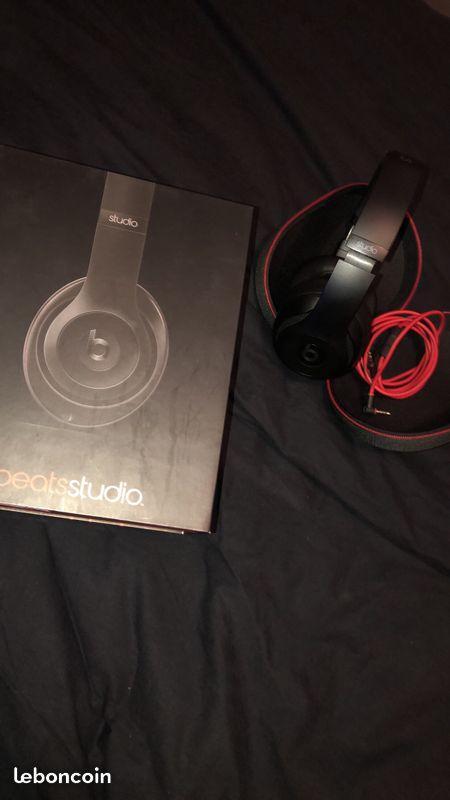 Beats Studio « All Black »