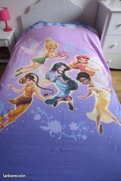 Housse de Couette Disney Fée Clochette