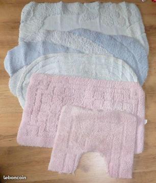 Des tapis de bain - chch