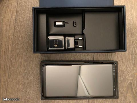 Samsung Galaxy Note 8 - Or- 64 Gb