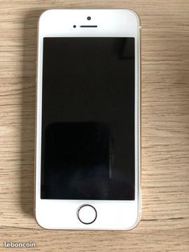 Apple IPHONE 5S 32 Go - GOLD - Etat Neuf