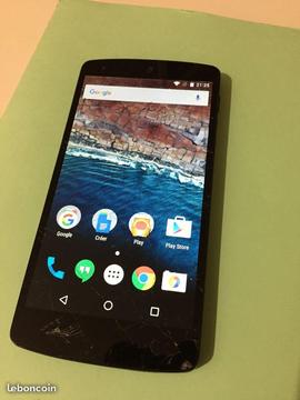Google Nexus 5 32Go