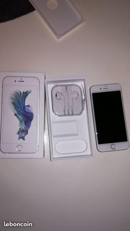 iPhone 6 S