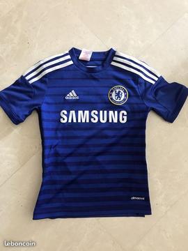Tee shirt officiel Chelsea 9-10a Hazard