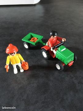 Set Playmobil de collection
