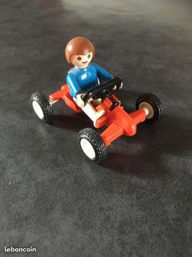 Playmobil de collection