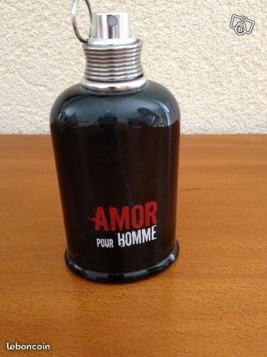 Collection flacon parfum Amor Cacharel 75 ml JH72