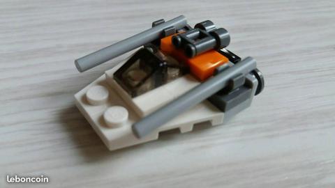 Mini-Snowspeeder Lego Star Wars
