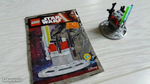 Lego Star Wars - Dépôt d'armes