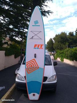 Sup gonflable neuf promo 12' fusion