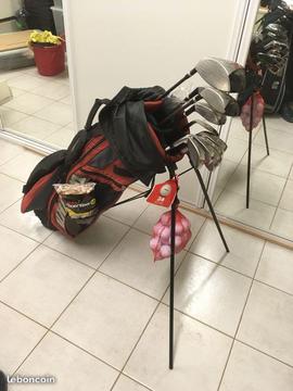 Serie club golf Wilson Firestick x31 droitier
