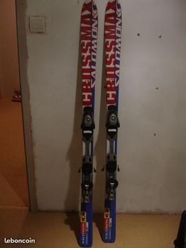Ski salomon crossmax 150