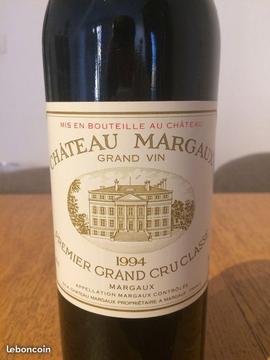 Château Margaux Grand Vin 1994