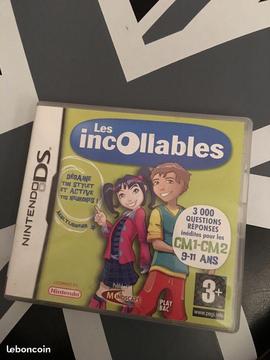 Jeu Nintendo DS - Les Incollables