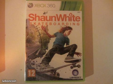 Shaun White Skate - XBOX360