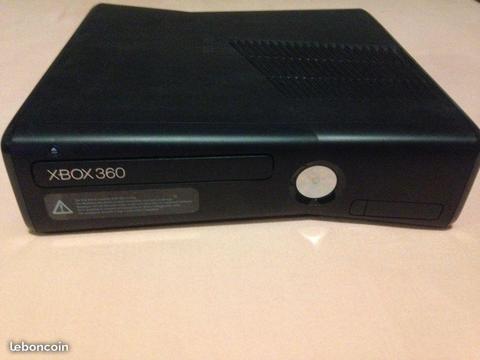 Xbox 360 et volant xbox officiel