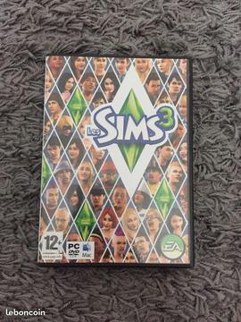 Sims 3 disque de démarrage