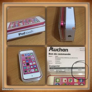 iPod Touch neuf 32 go (garantie 2 ans)