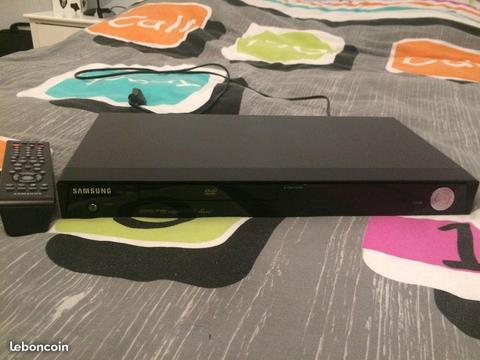 Lecteur DVD SAMSUNG