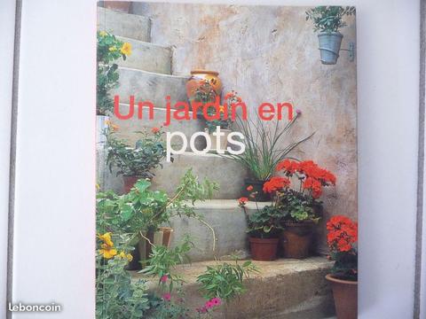 Jardin en pots