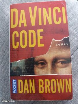 Da Vinci Code - Dan Brown