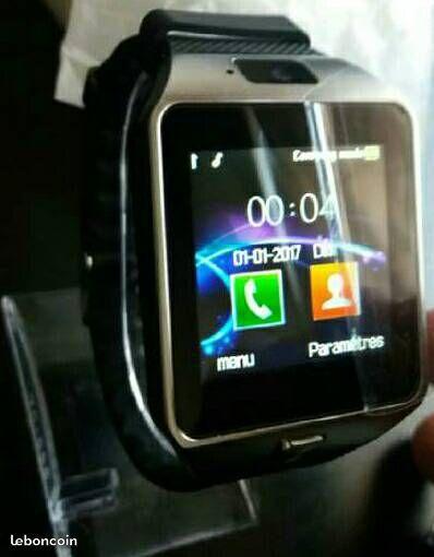 smart watch neuve sim