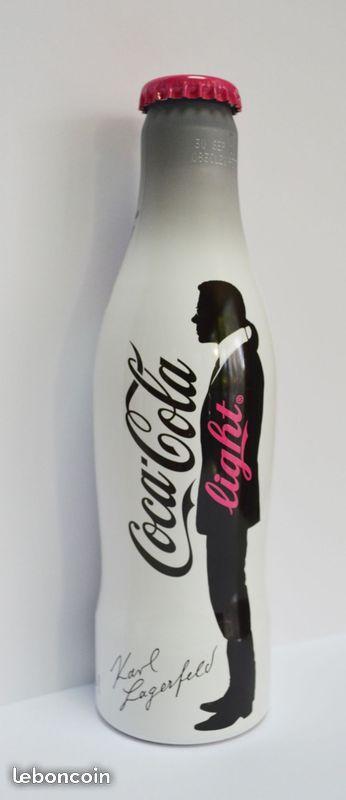 Bouteille Pleine Coca Cola - Karl Lagerfeld