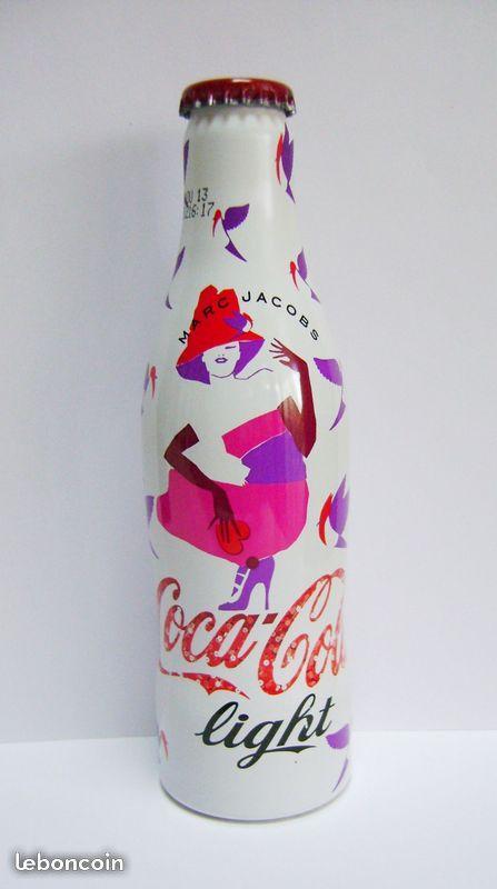Bouteille Coca Cola Pleine En Alu - Marc Jacobs
