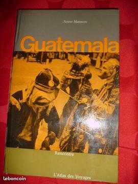 Livre Guatemala