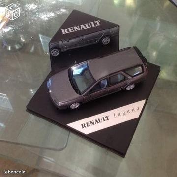 Modele reduit collection Renault:Laguna