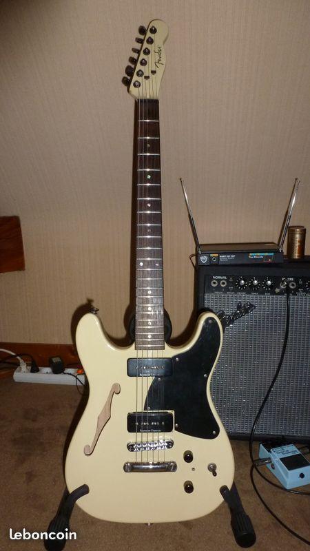 Guitare Fender Télécaster 