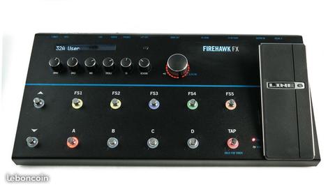 Line 6 Firehawk FX