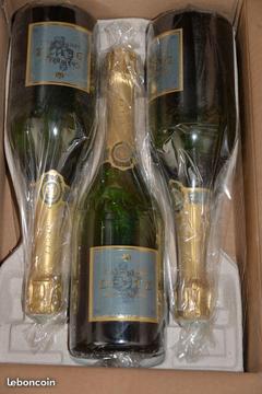 Champagne DEUTZ Brut Classic x3