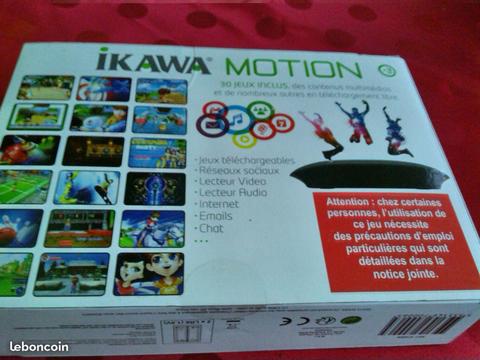 Console de jeux IKAWA Motion NEUVE