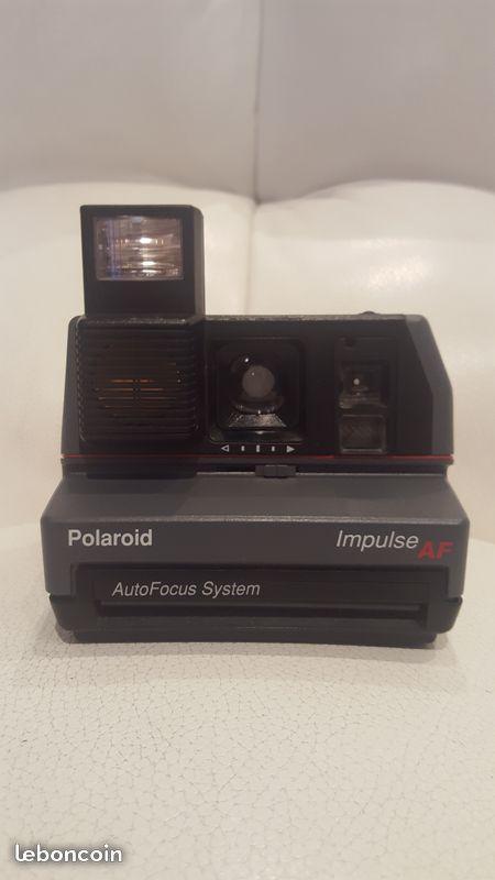 Polaroid IMPULSE AF (Flash intégré)