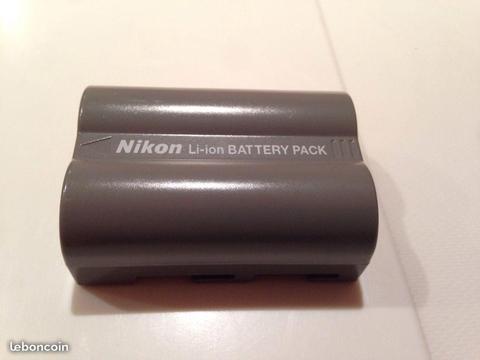 Batterie Nikon EN-EL3e