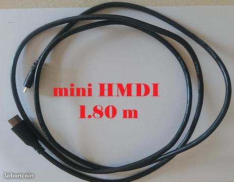Cable Mini HDMI