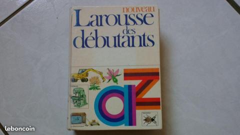 Dictionnaire 