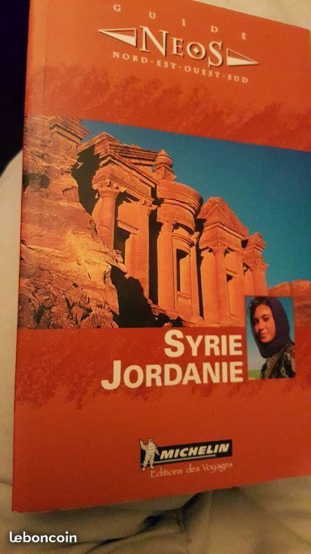 Syrie Jordanie, N°850