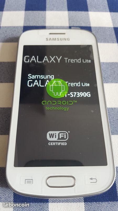 Galaxy trend lite gt-7390g